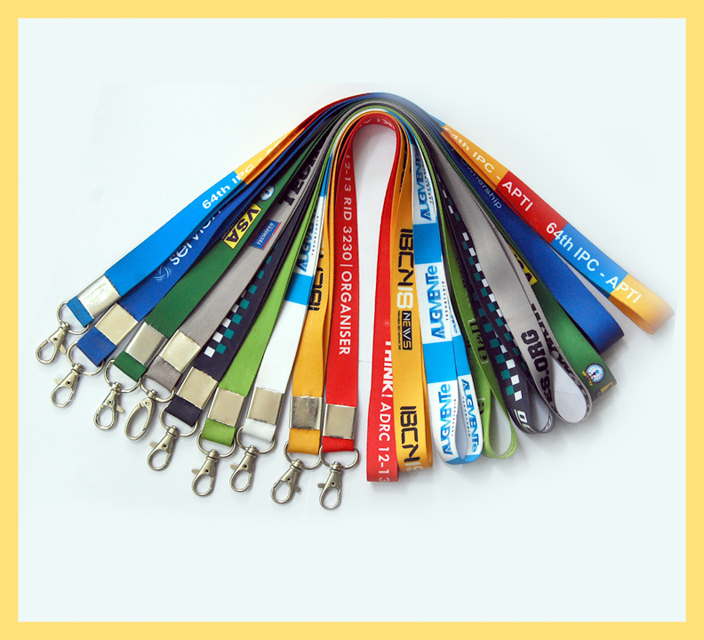 Multicolor Lanyards8 – Welcome Superidcard, Multicolor Lanyard, ID ...