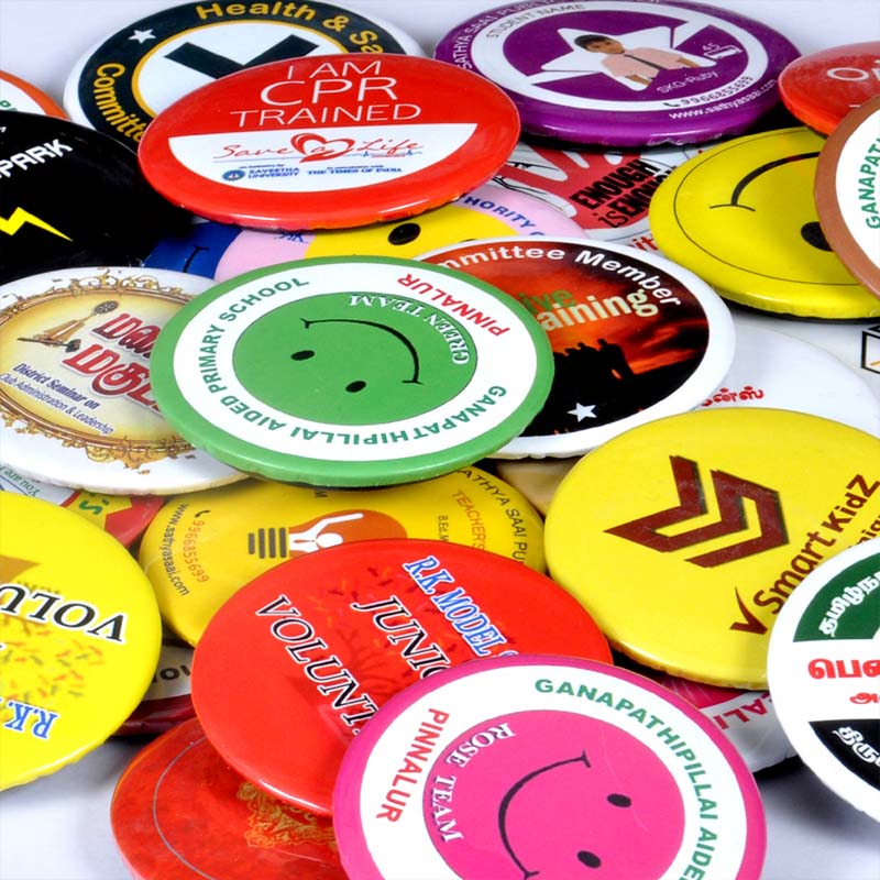 Button Badges