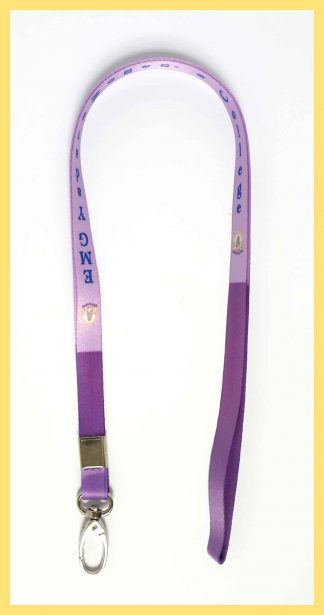 Sticker Holder (Front & Back) 07 Direct Fitting With 12mm Satin Lanyard –  Welcome Superidcard, Multicolor Lanyard, ID Holder, RFID Id, ID Cards