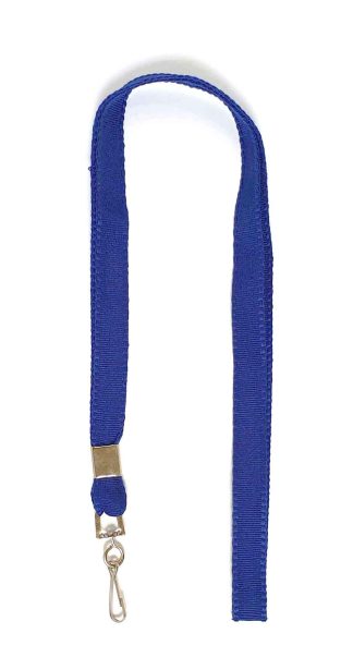 Flat lanyard