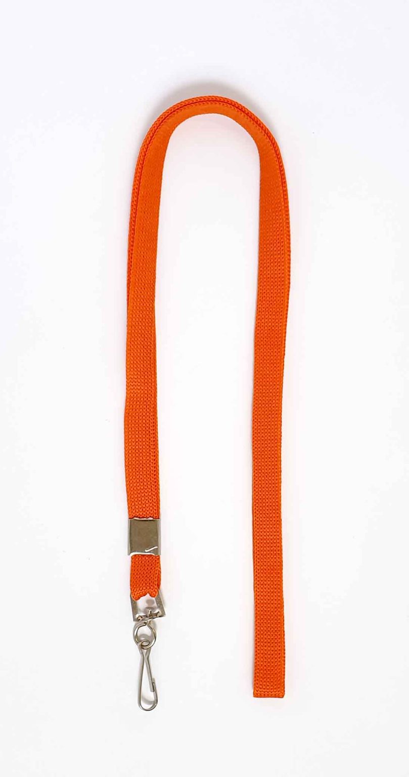 Tubular Lanyard with Normal Hook – Welcome Superidcard, Multicolor ...