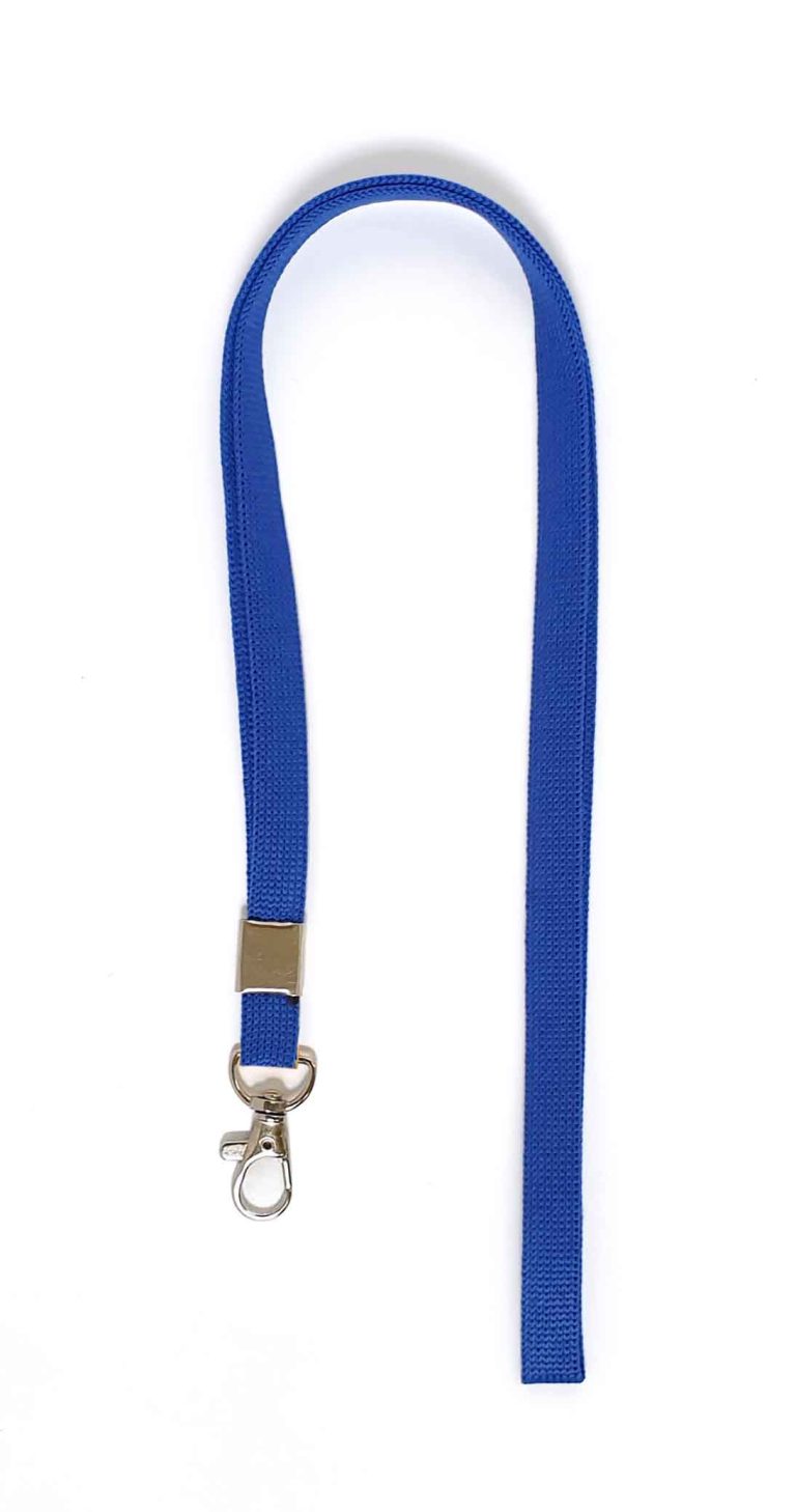 Tubular Lanyard with Side Liver Hook – Welcome Superidcard, Multicolor ...