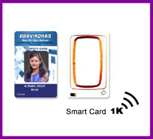 Smart Card 1K Compatibility