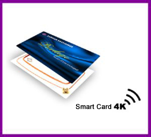 Smart Card 4k Compatibility